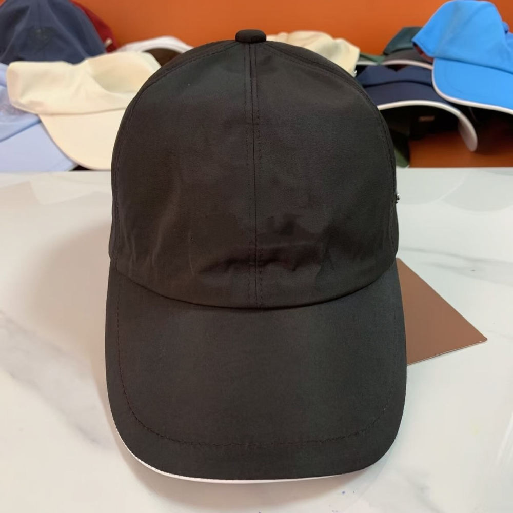 Embroidery Garments - Casual Breathable Baseball Cap Unisex Soft