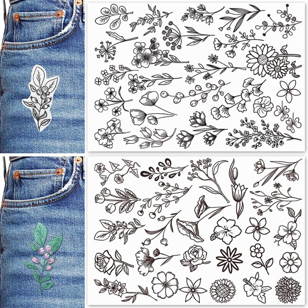 Water Soluble Stabilizer Handm - огляд і ціна Embroidery Meaning