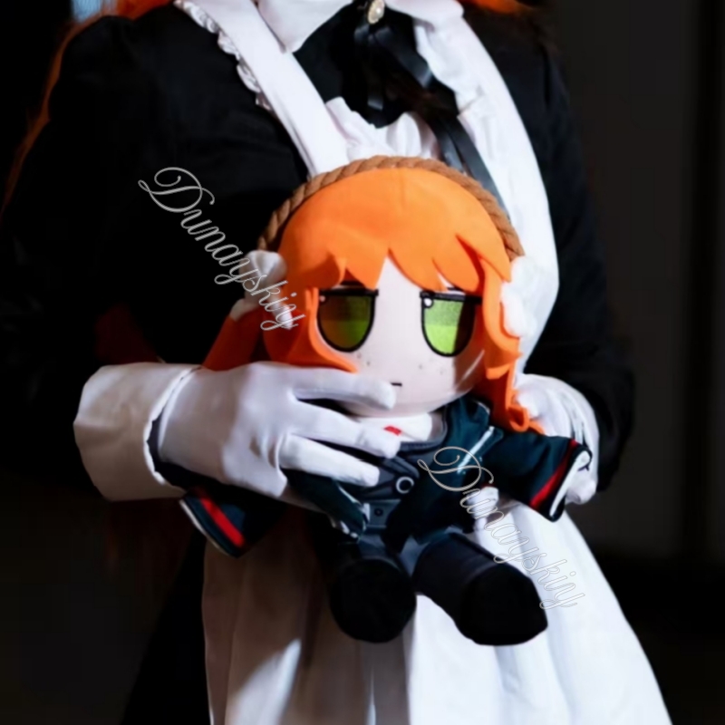 LCB Fumo Sitting Plush Faust I - огляд і ціна Embroidery Garments