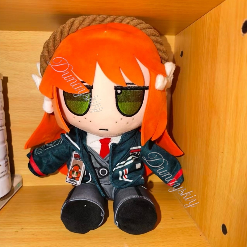 LCB Fumo Sitting Plush Faust I - огляд і ціна Embroidery Garments