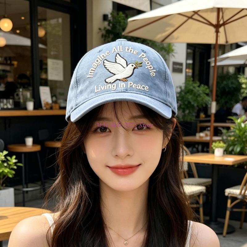 49ME Classical Baseball Cap Fe - огляд і ціна Embroidery Meaning