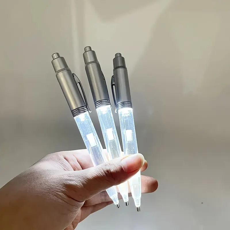 LED Light Diamond Painting Pen - огляд і ціна Embroidery Garments