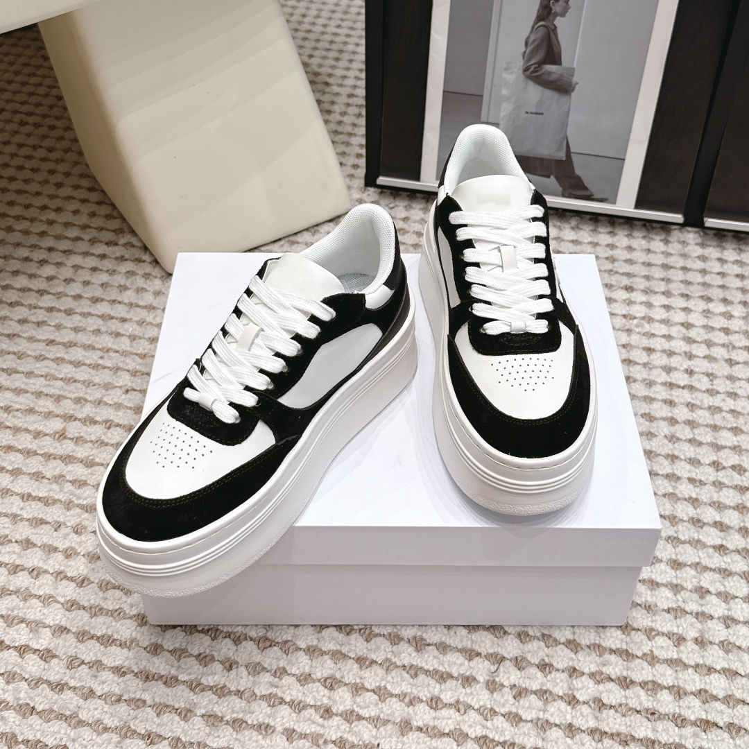 2026 Women Platform Sneakers G - огляд і ціна Embroidery Garments