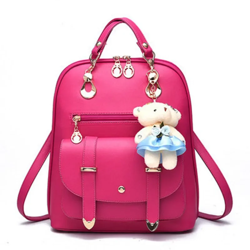 Fashion New Women Backpack Lea - огляд і ціна Embroidery Bag