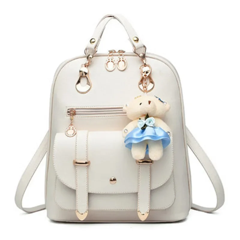 Fashion New Women Backpack Lea - огляд і ціна Embroidery Bag