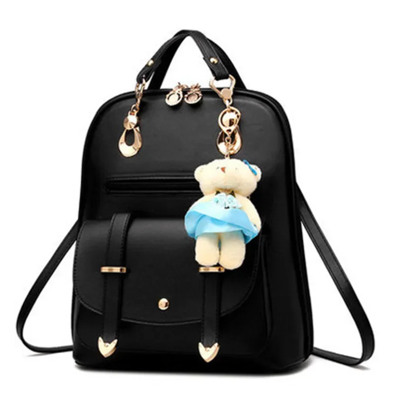 Fashion New Women Backpack Lea - огляд і ціна Embroidery Bag