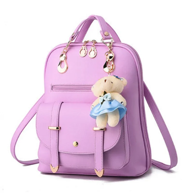 Fashion New Women Backpack Lea - огляд і ціна Embroidery Bag