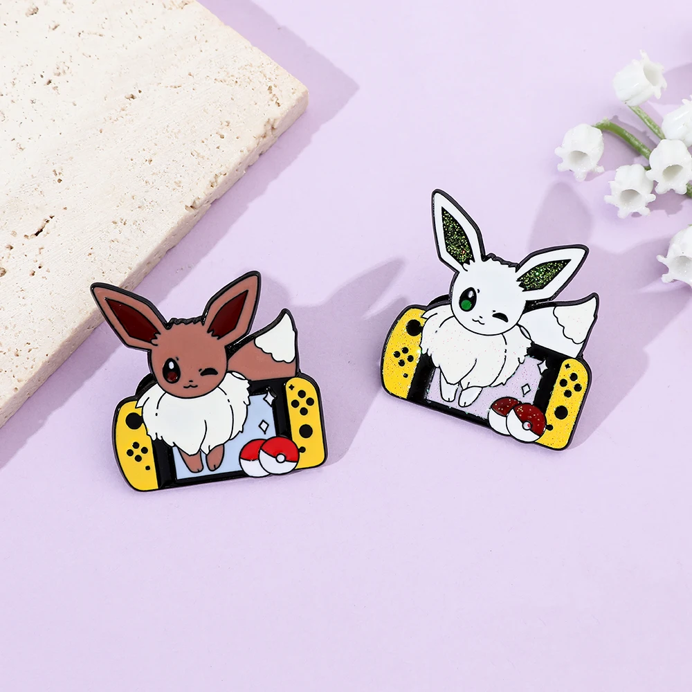 2 Pcs Anime Elf Cartoon Brooch - огляд і ціна Embroidery Reddit