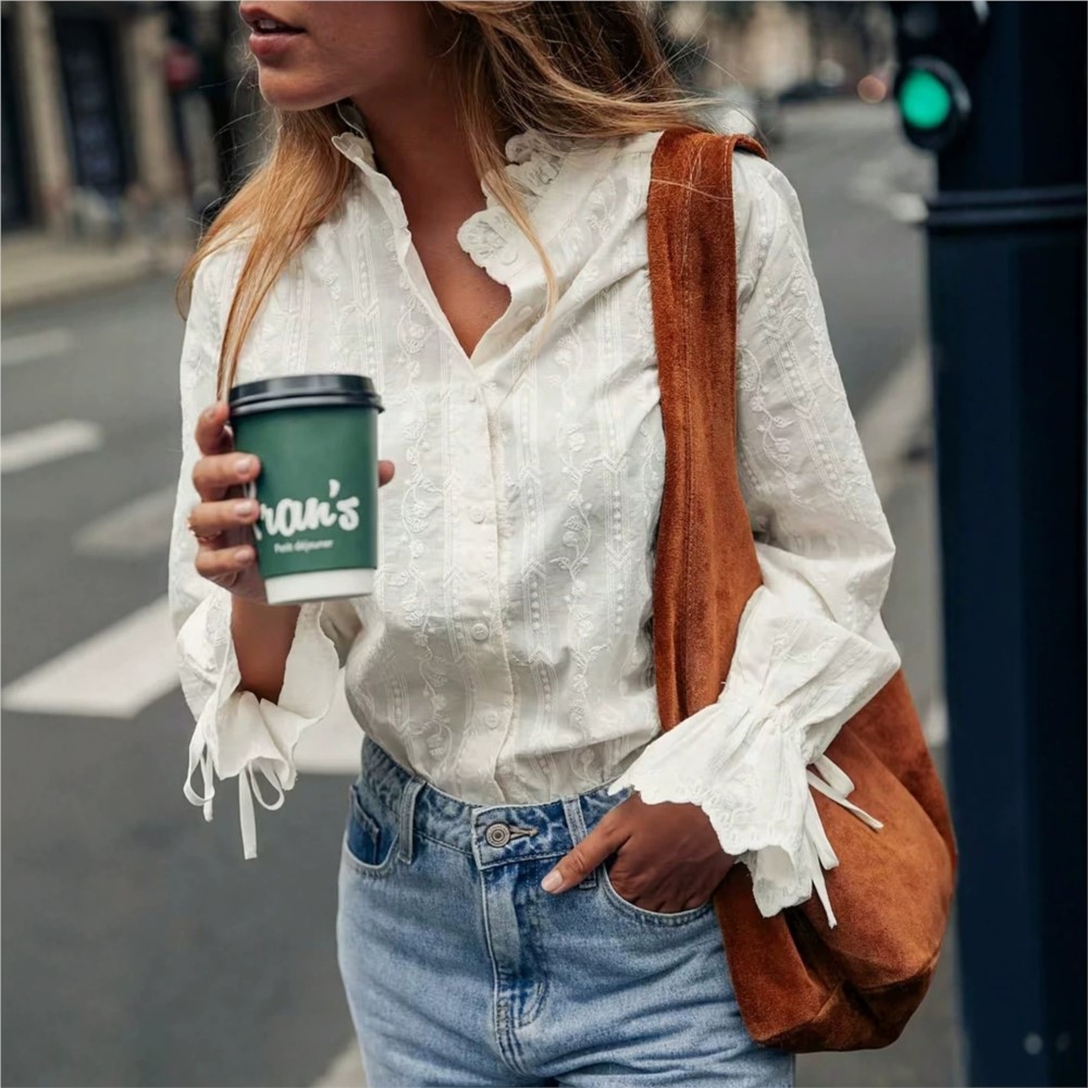 MsChuh Autumn Women's Clothing - огляд і ціна Embroidery Online
